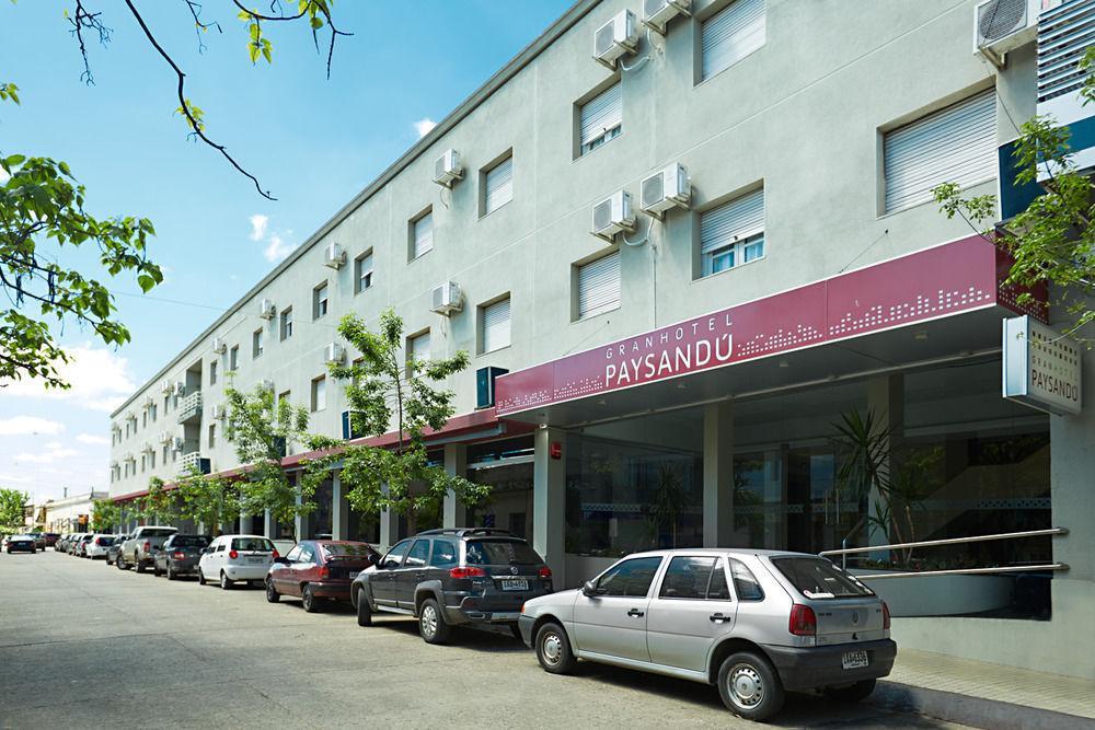 Gran Hotel Paysandú 외부 사진